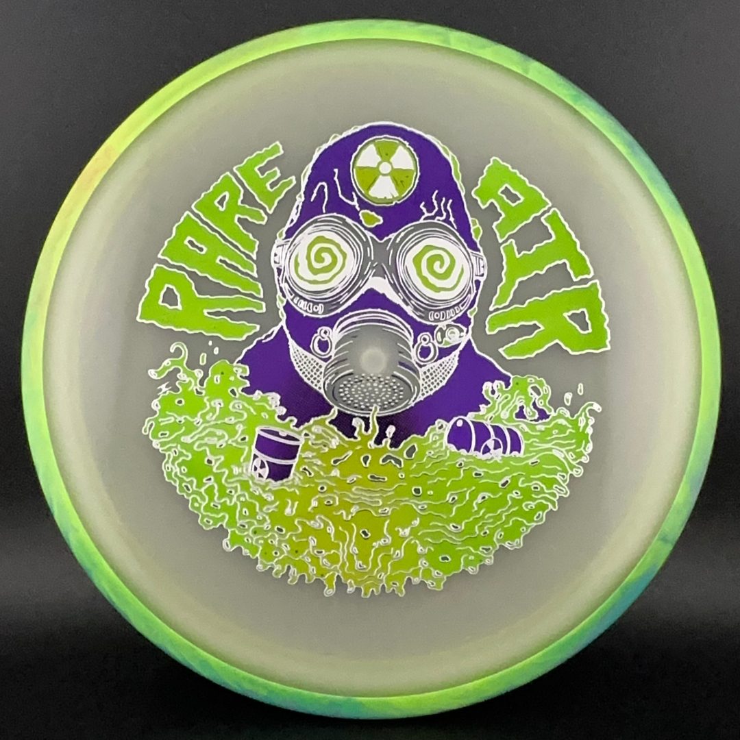 Eclipse Crave - RADioactive Man by Ripper Studios