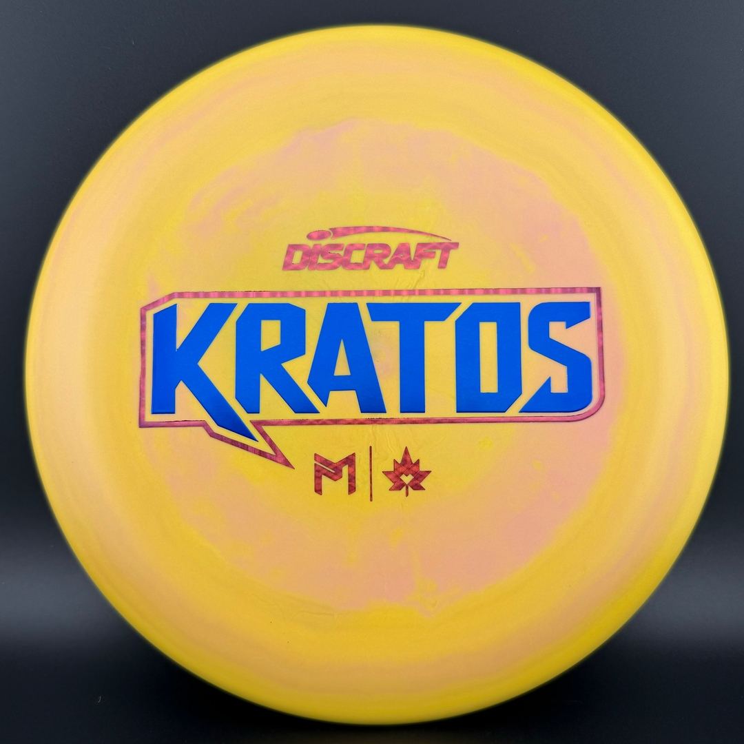 ESP Swirl Kratos - Worlds 2024 Edition Paul McBeth