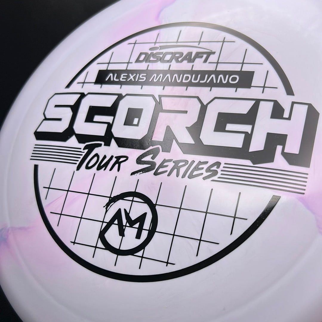 Swirl ESP Scorch - 2022 Alexis Mandujano Tour Series