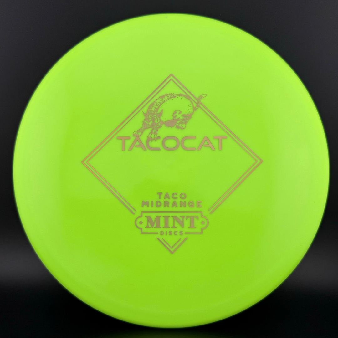 Apex Taco (First Run) - Tacocat - Lightweight