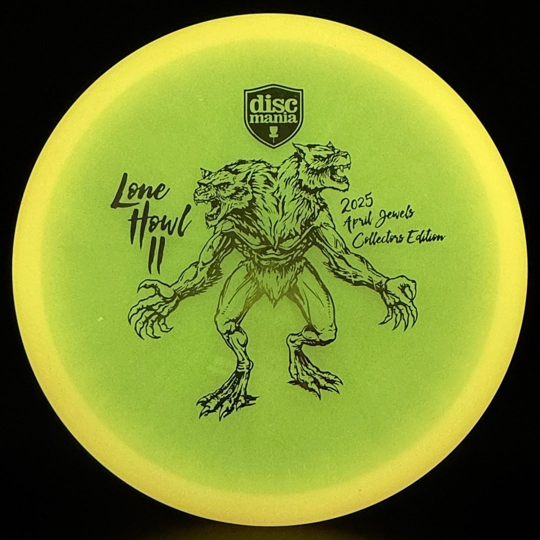 Color Glow C-Line Tactic - April Jewels 2025 - Lone Howl II