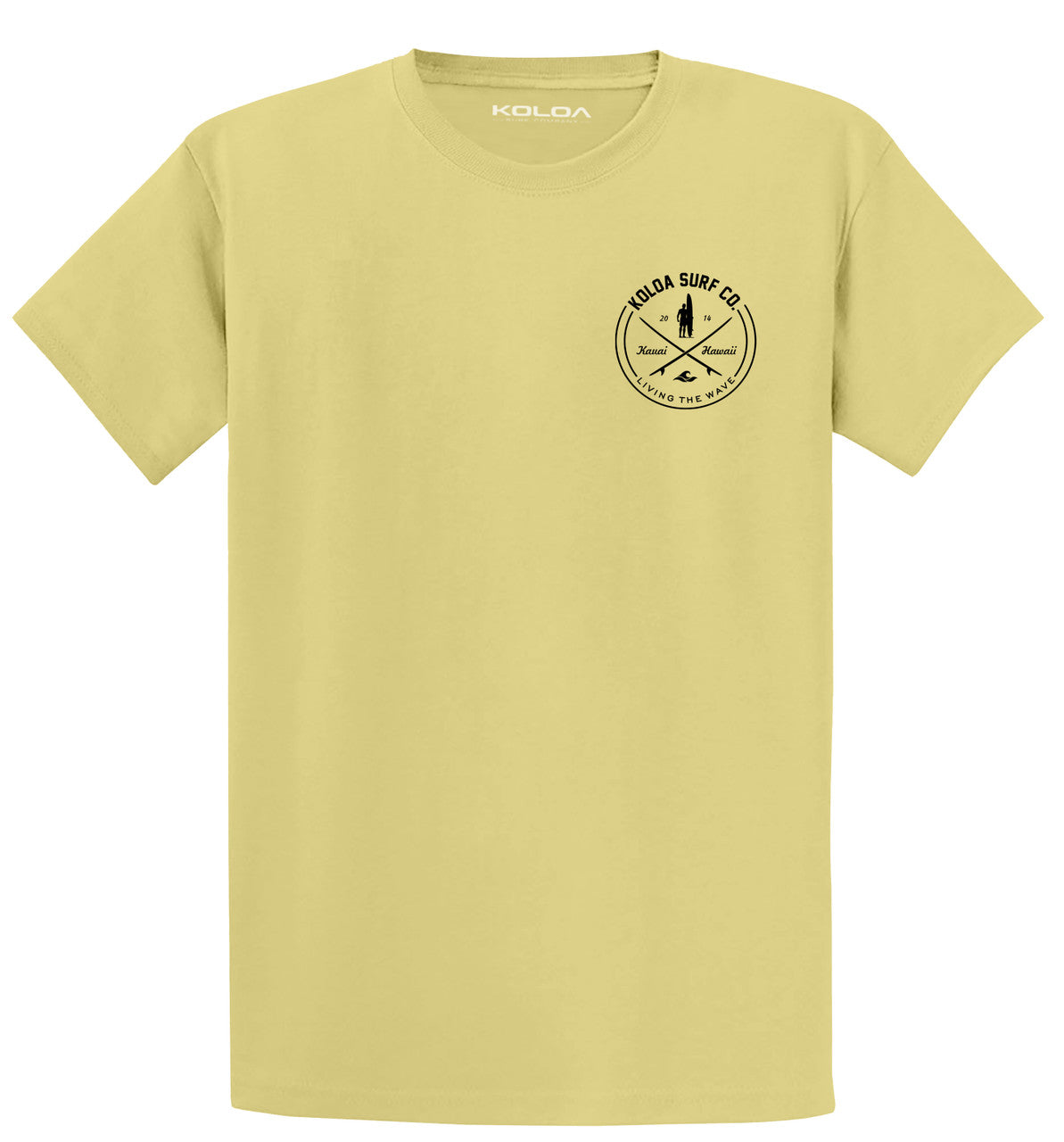 Koloa Looking for Waves T-Shirt