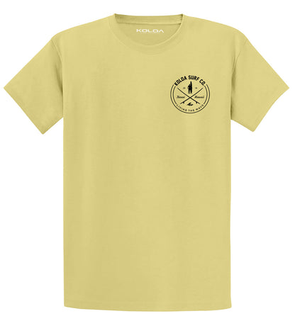 Koloa Looking for Waves T-Shirt