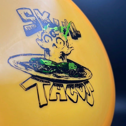 Apex Taco (First Run) - "Skull Tacos" by Skulboy