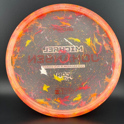 Jawbreaker Z FLX Comet - Michael Johansen Icon Team