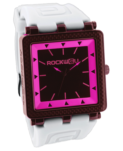 CF (Black/Pink/White) Watch