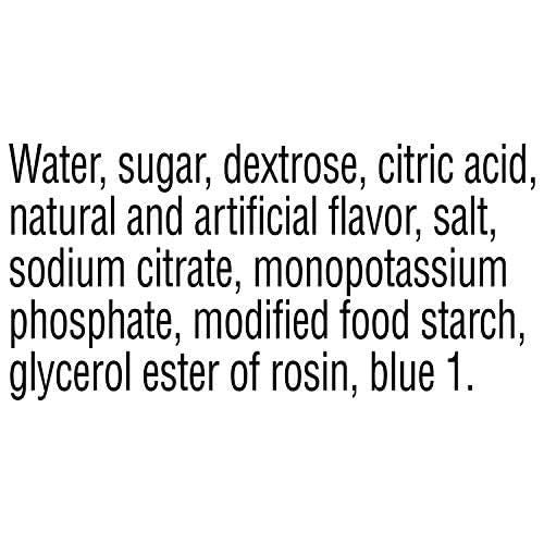 Gatorade Thirst Quencher Sports Drink, Cool Blue, 20Oz Bottles, 8 Pack, Electrolytes For Rehydration