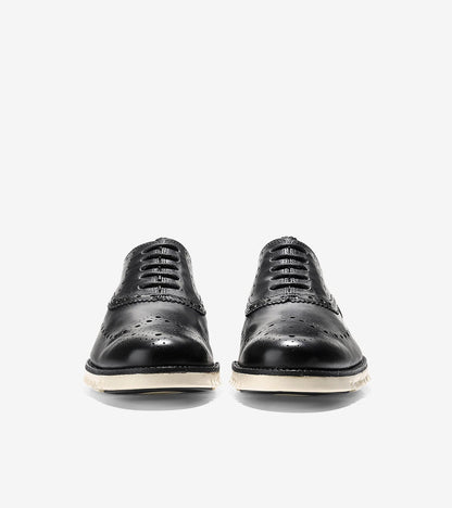 [C20720-WIDE] MENS COLE HAAN ZEROGRAND WINGTIP OXFORD - WIDE WIDTH