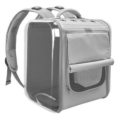 Cute Breathable Pet Carrier Shoulder Bag