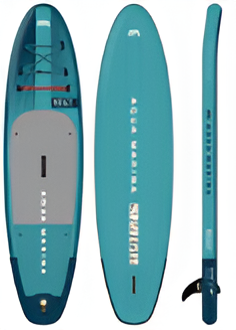 Beast (Aqua Splash) – Advanced All-Around iSUP