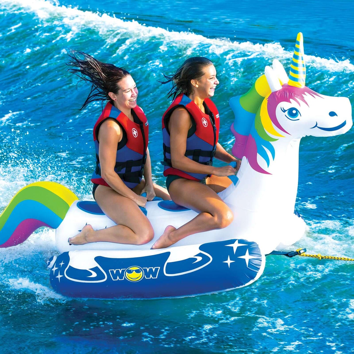 WOW Sports Unicorn Towable (20-1020)