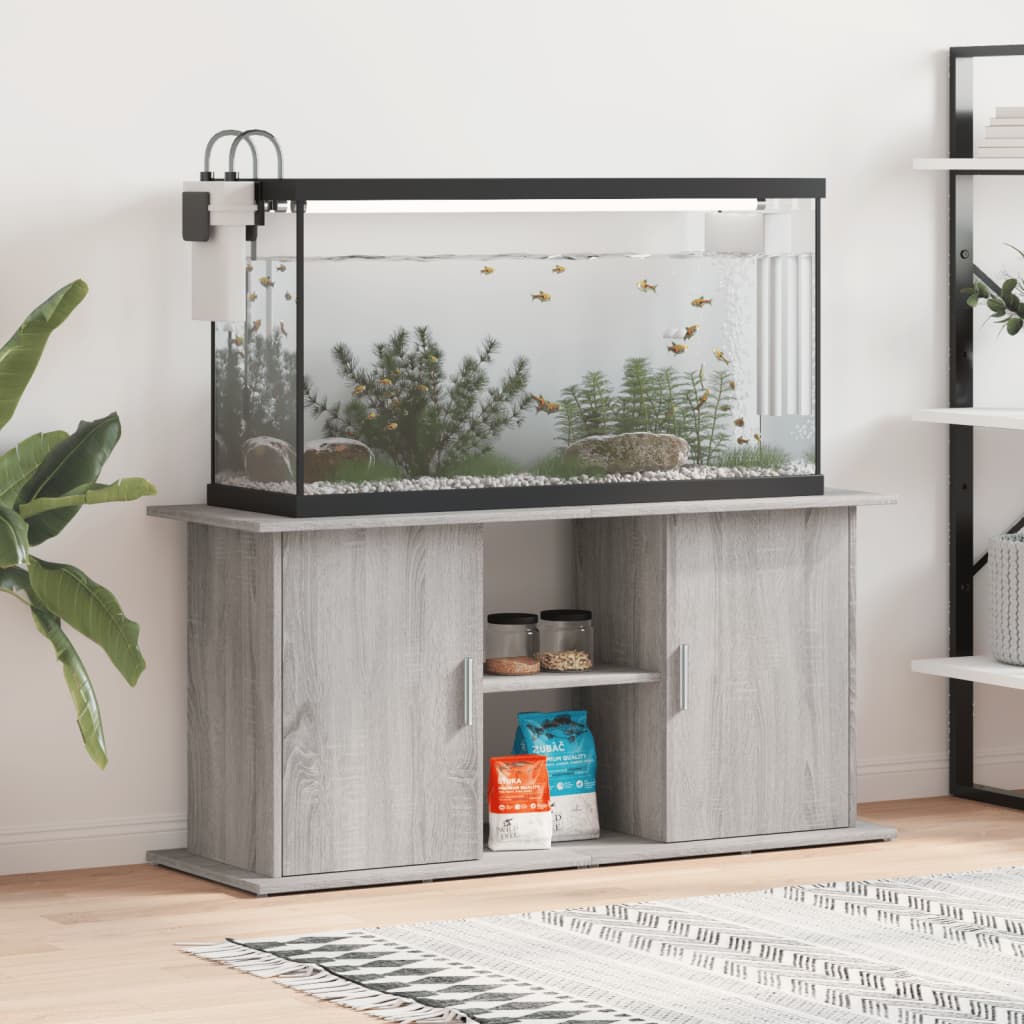 Aquarium & Terrarium Cabinet Stand with Storage