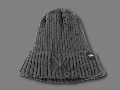 Fear0 NJ Warmest Watch Cap Black Plush Insulated Tactical Beanie Hat