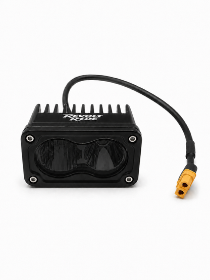 Pre Cut Baja Light Lens - For Revolt Ride Lights