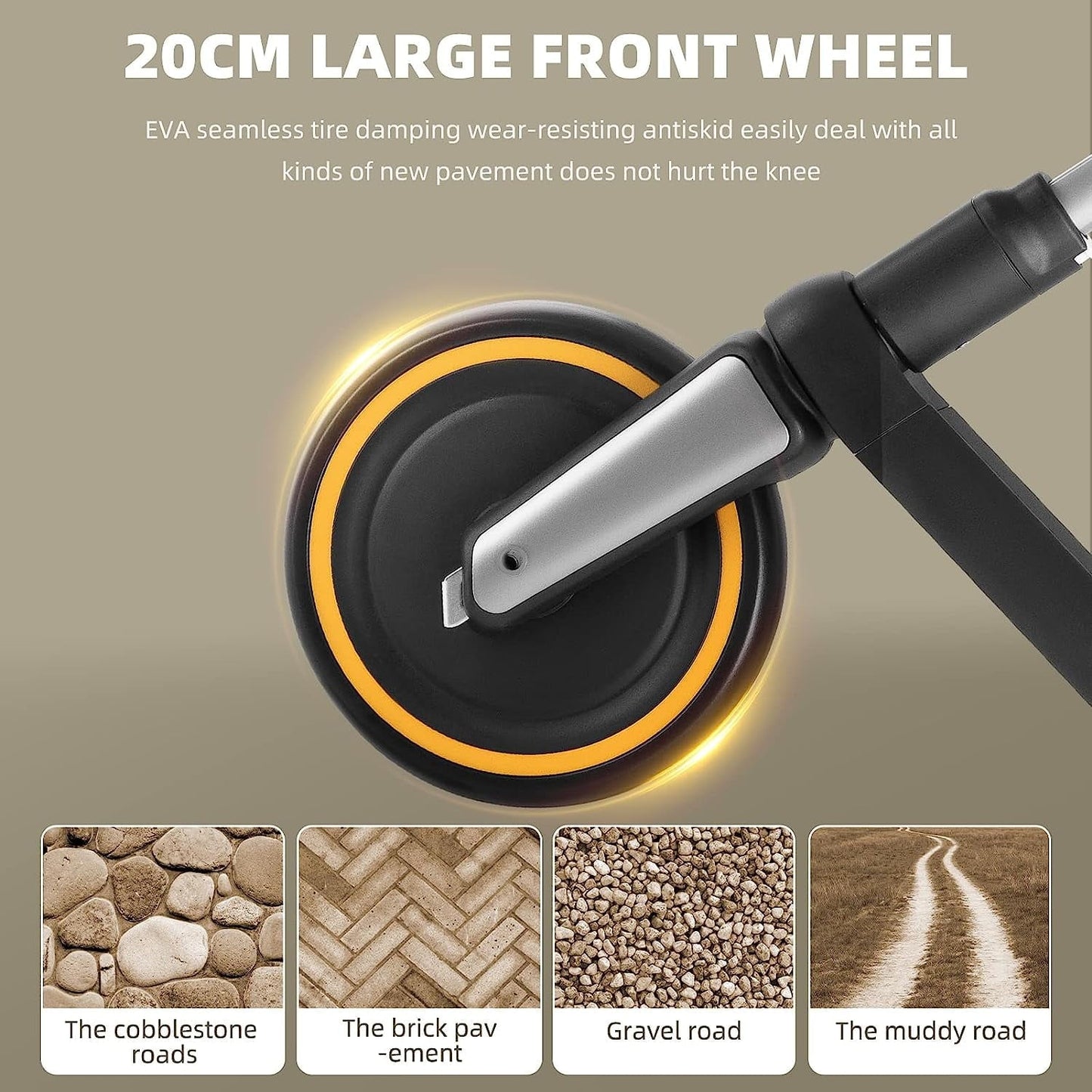 Kids 3 in 1 Tricycle Adjustable Seat Removable Pedals Toddler Ride On Bike