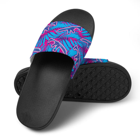 Neon AR-15 Slides