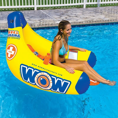 WOW Sports Banana Lounge (13-2020)