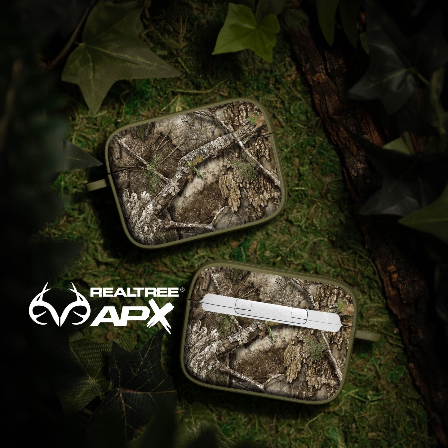 Realtree APX HDX Apple AirPods Pro Case Cover