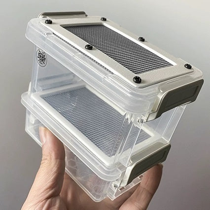 Mini Self-Sifting Mealworm & Feeder Insect Box