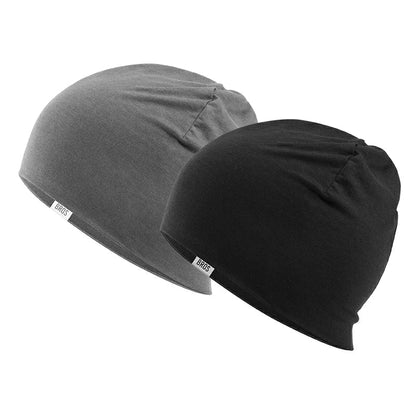 Merino Wool Warm Winter Hat Watch Cap for Men Women