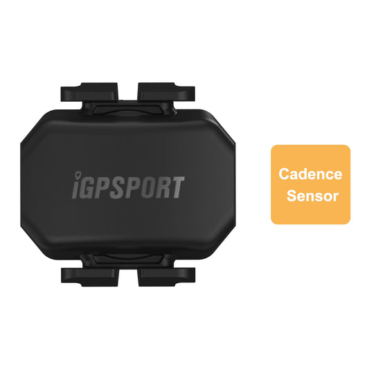 iGPSPORT Bike Speed & Cadence Sensor ANT+ Bluetooth 5.0 IPX7 Waterproof