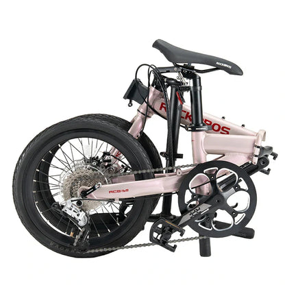 ACS 16-Inch Folding Bike