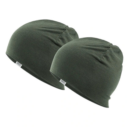 Merino Wool Warm Winter Hat Watch Cap for Men Women