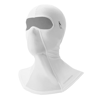 ROCKBROS Summer Balaclava Face Mask Cooling Neck Gaiter Breathable Face Covering