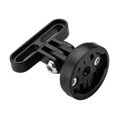 ROCKBROS Bike Computer Mount Out-Front Aluminum Integrated Bicycle Cycling Computer Mount