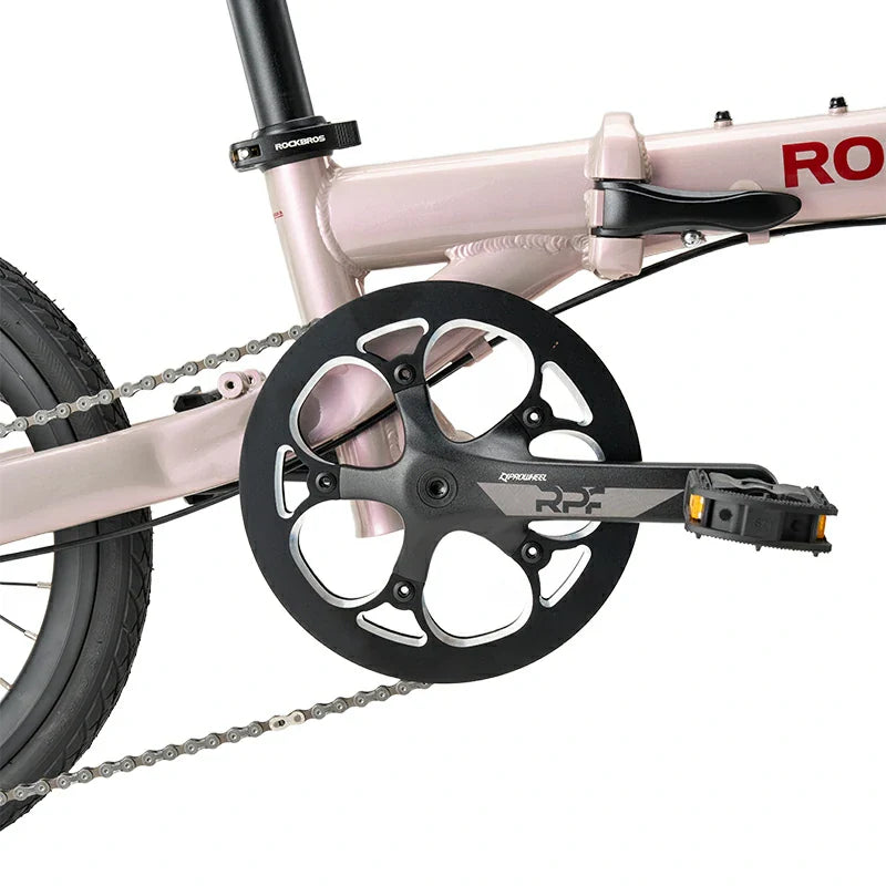 ACS 16-Inch Folding Bike