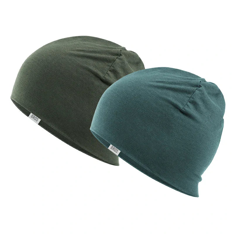 Merino Wool Warm Winter Hat Watch Cap for Men Women