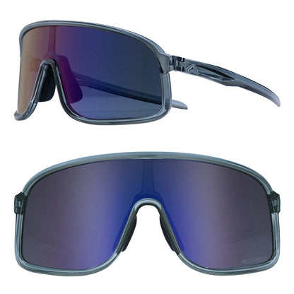 ROCKBROS Cycling Sunglasses Photochromic Polarized Sports Glasses UV400 Unisex