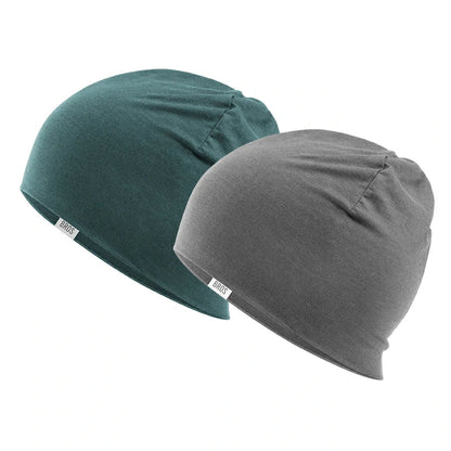 Merino Wool Warm Winter Hat Watch Cap for Men Women