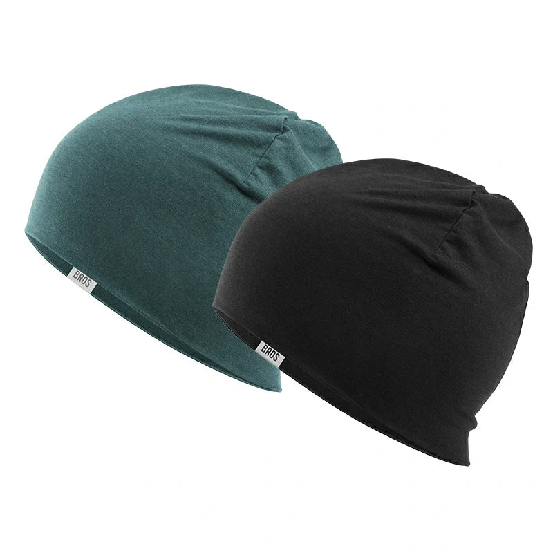 Merino Wool Warm Winter Hat Watch Cap for Men Women