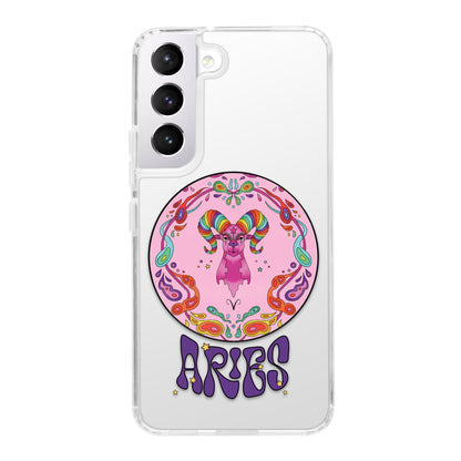 Zodiac Collection HD Samsung Galaxy S22 Phone Case