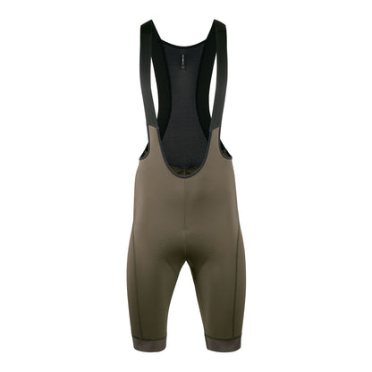 Nalini NEW ROAD Men's Bib Shorts (Olive) S, L, XL, XL, 2XL, 3XL