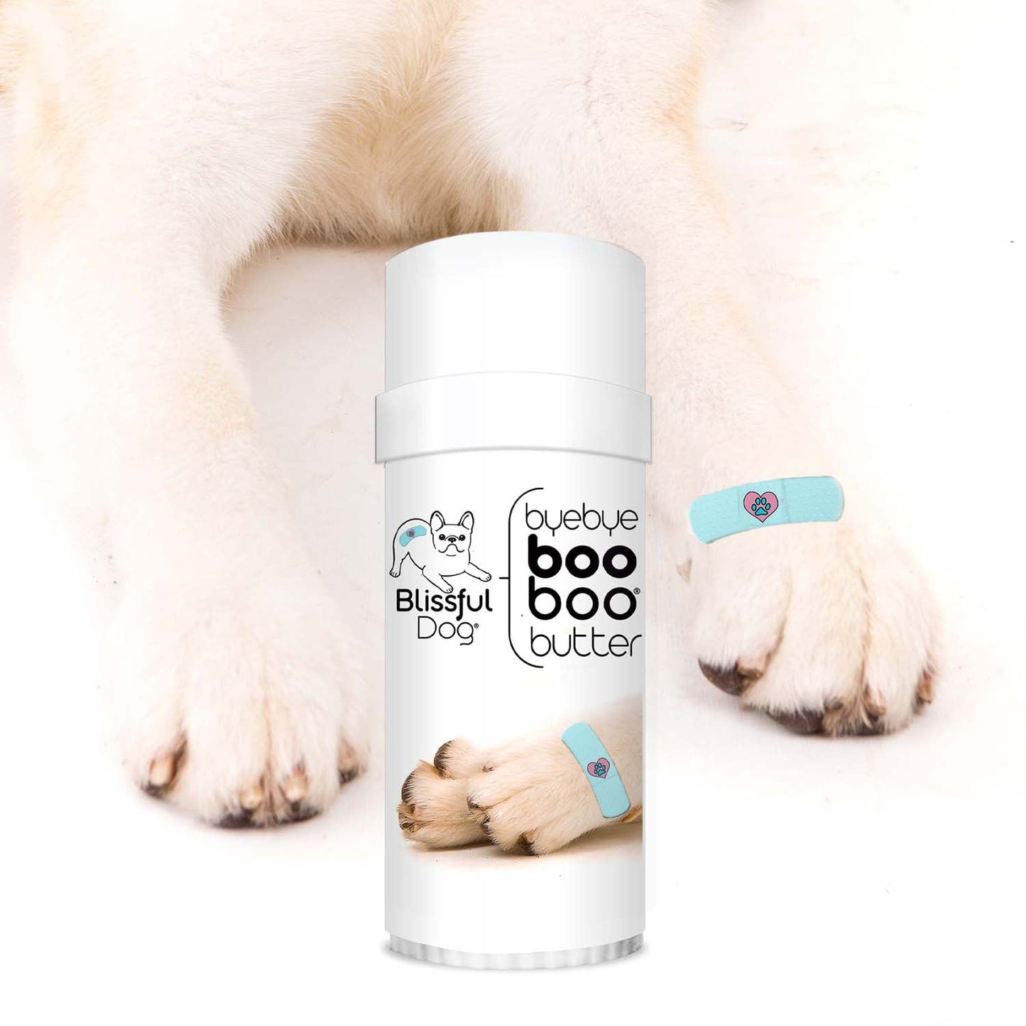 1 Dog Bye Bye Boo Boo Butter