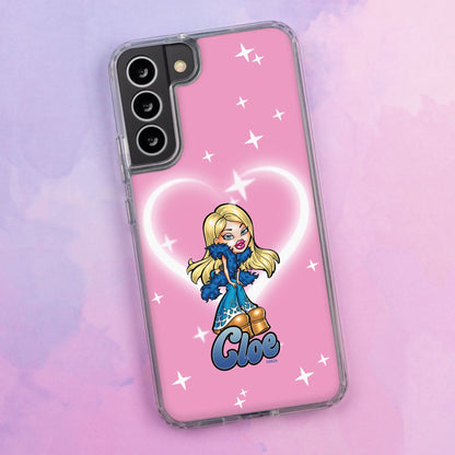 Bratz® Passion for Fashion HD Samsung Galaxy S23 Phone Case
