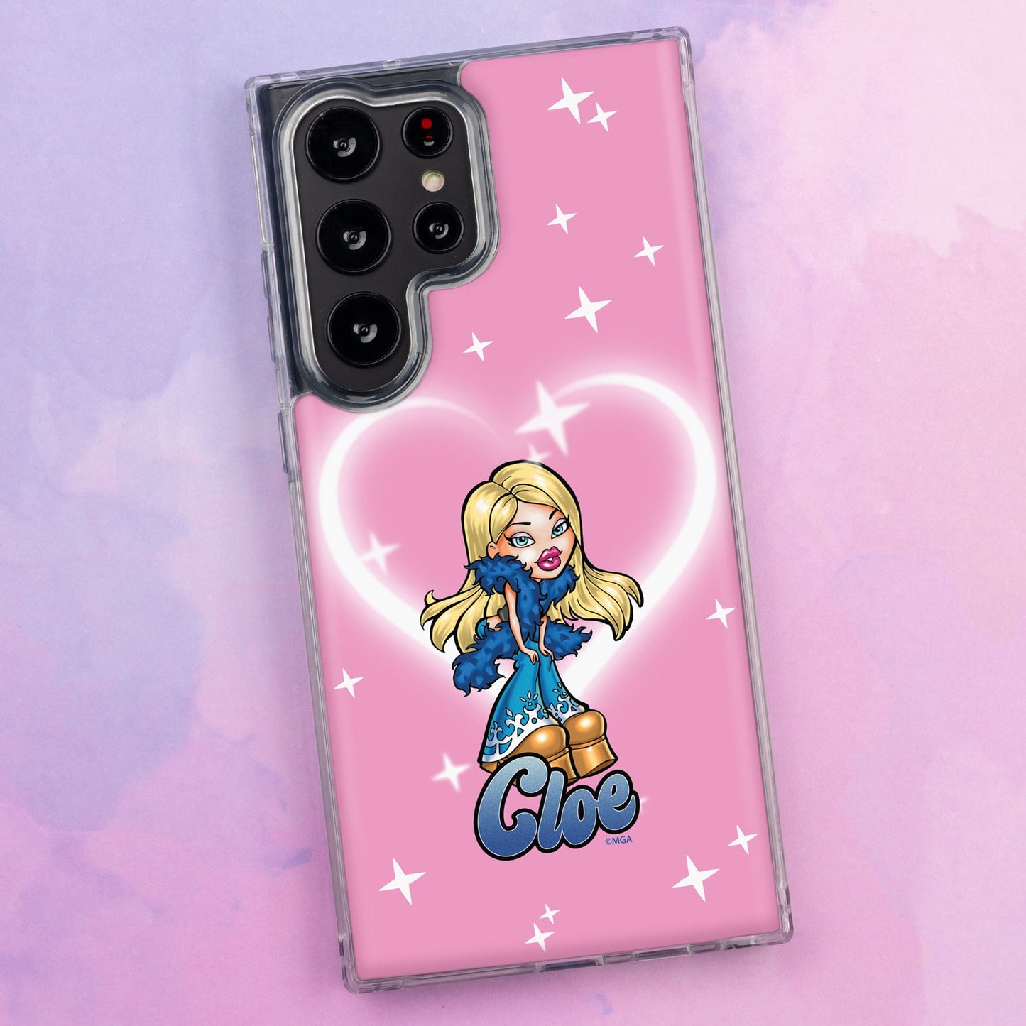 Bratz® Passion for Fashion HD Samsung Galaxy S23 Phone Case