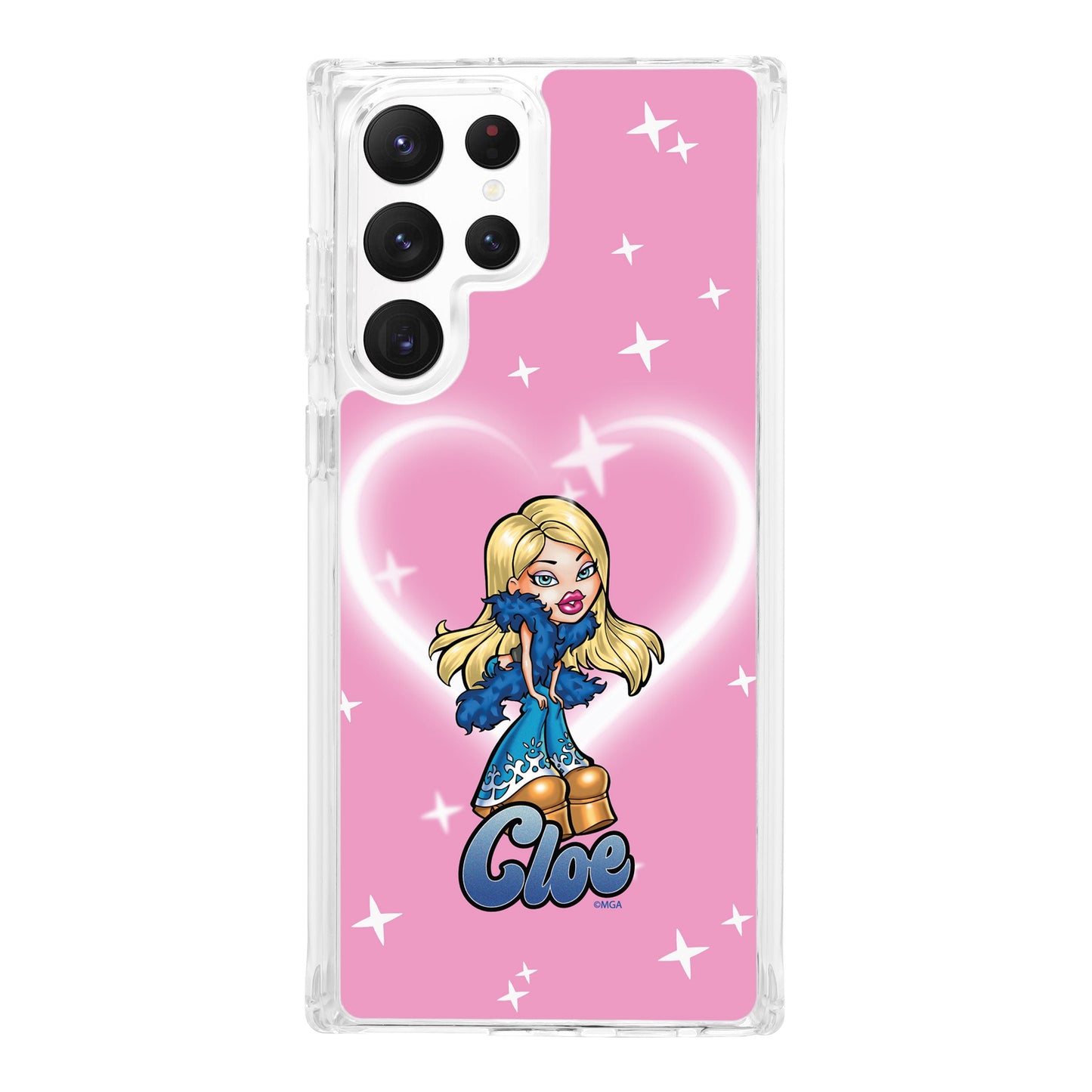 Bratz® Passion for Fashion HD Samsung Galaxy S23 Phone Case
