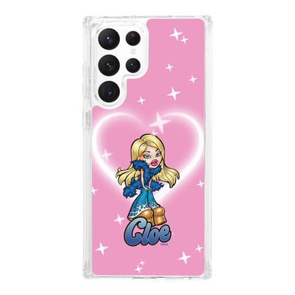 Bratz® Passion for Fashion HD Samsung Galaxy S23 Phone Case