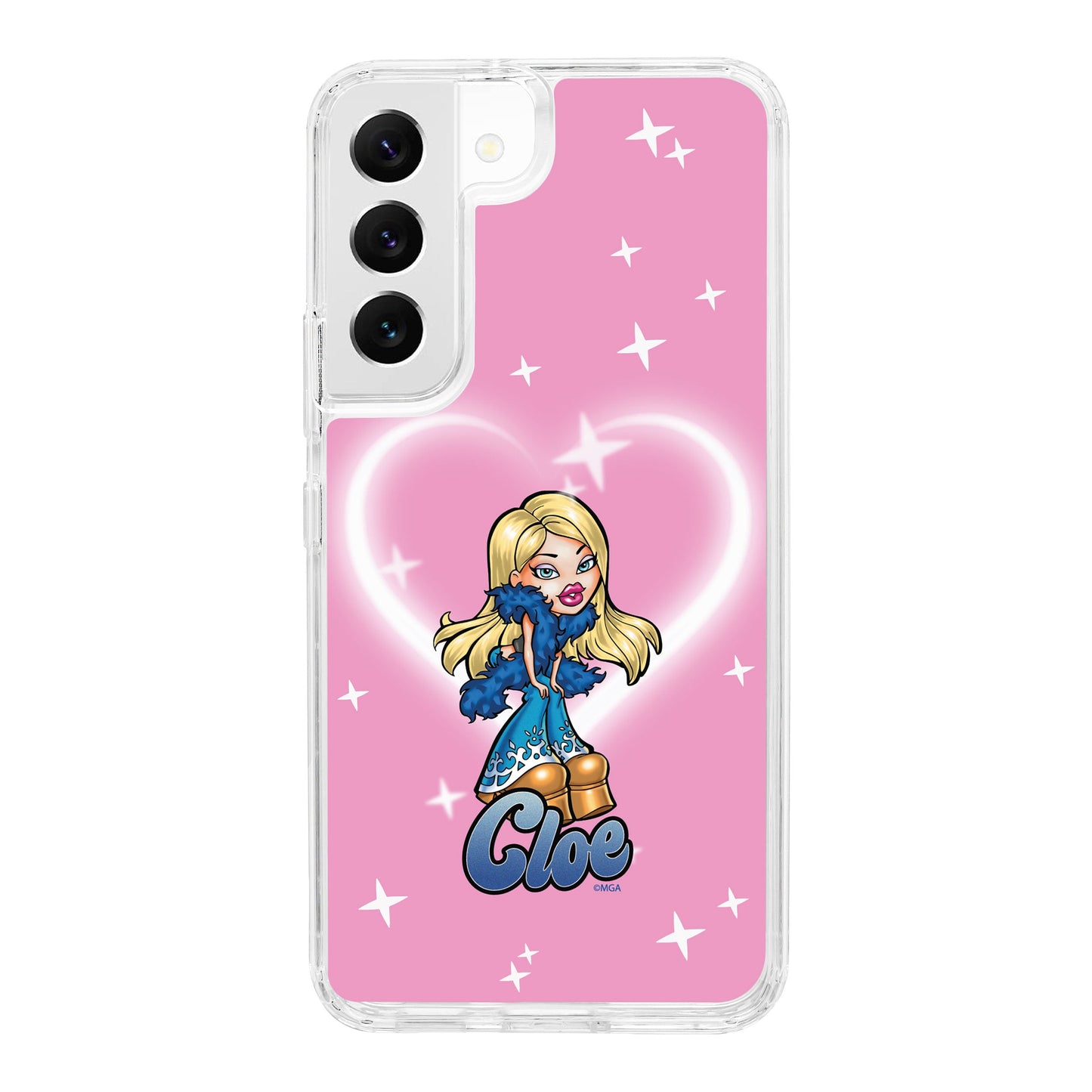 Bratz® Passion for Fashion HD Samsung Galaxy S23 Phone Case