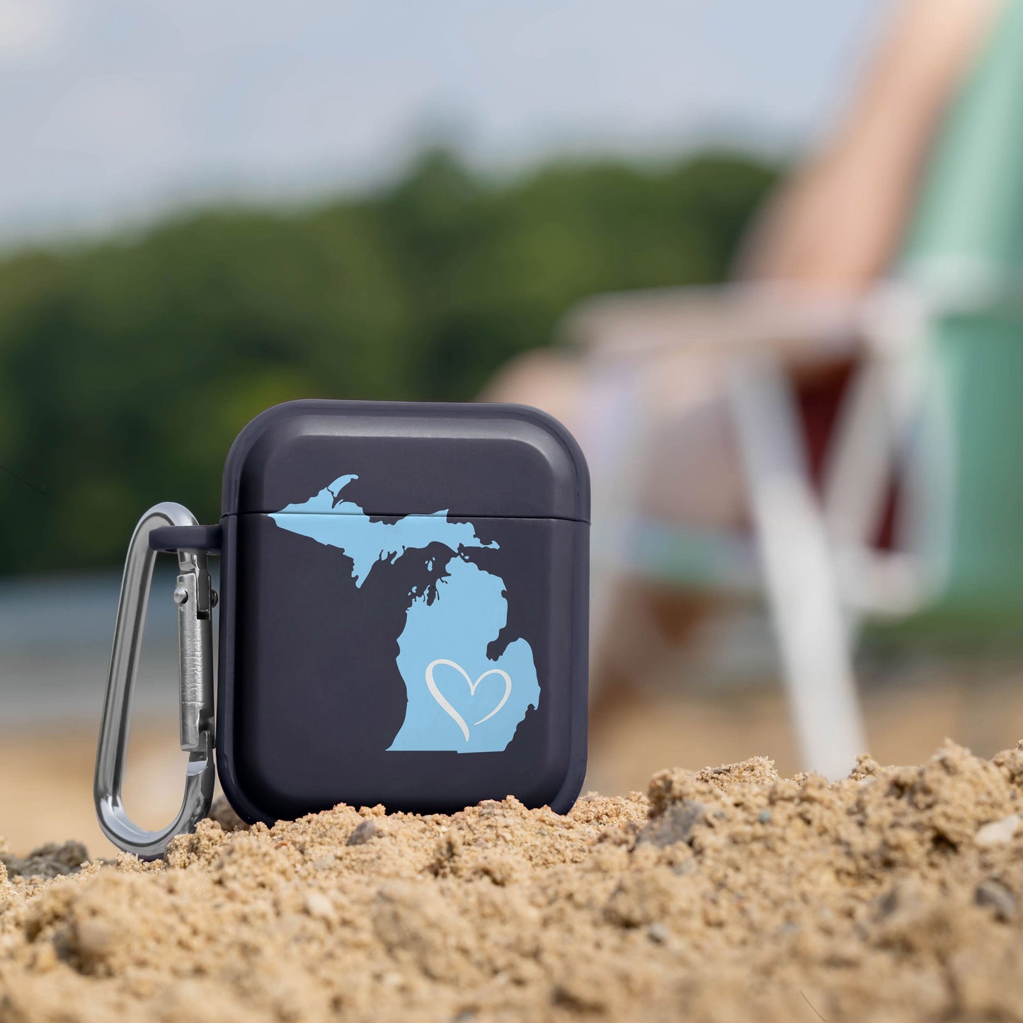 Michigan HDX Apple AirPods Gen 1 & 2 Case Cover