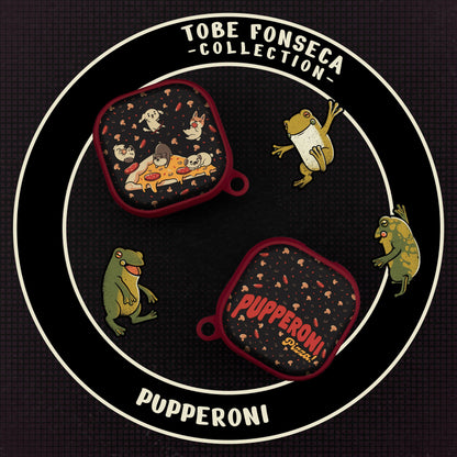 Affinity Bands X Tobe Fonseca HDX Samsung Galaxy Buds Pro & Buds Live Case Cover