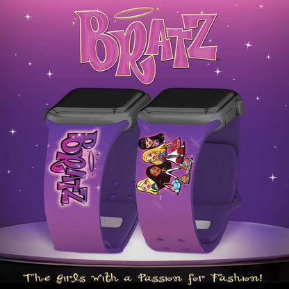 Bratz® Classic HD Watch Band Compatible with Apple Watch