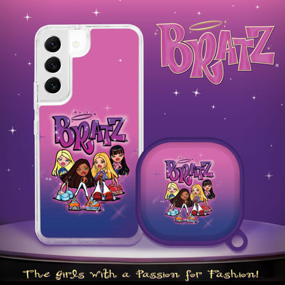 Bratz® Classic HD Samsung Galaxy S23 Series and Buds Pro Combo Package