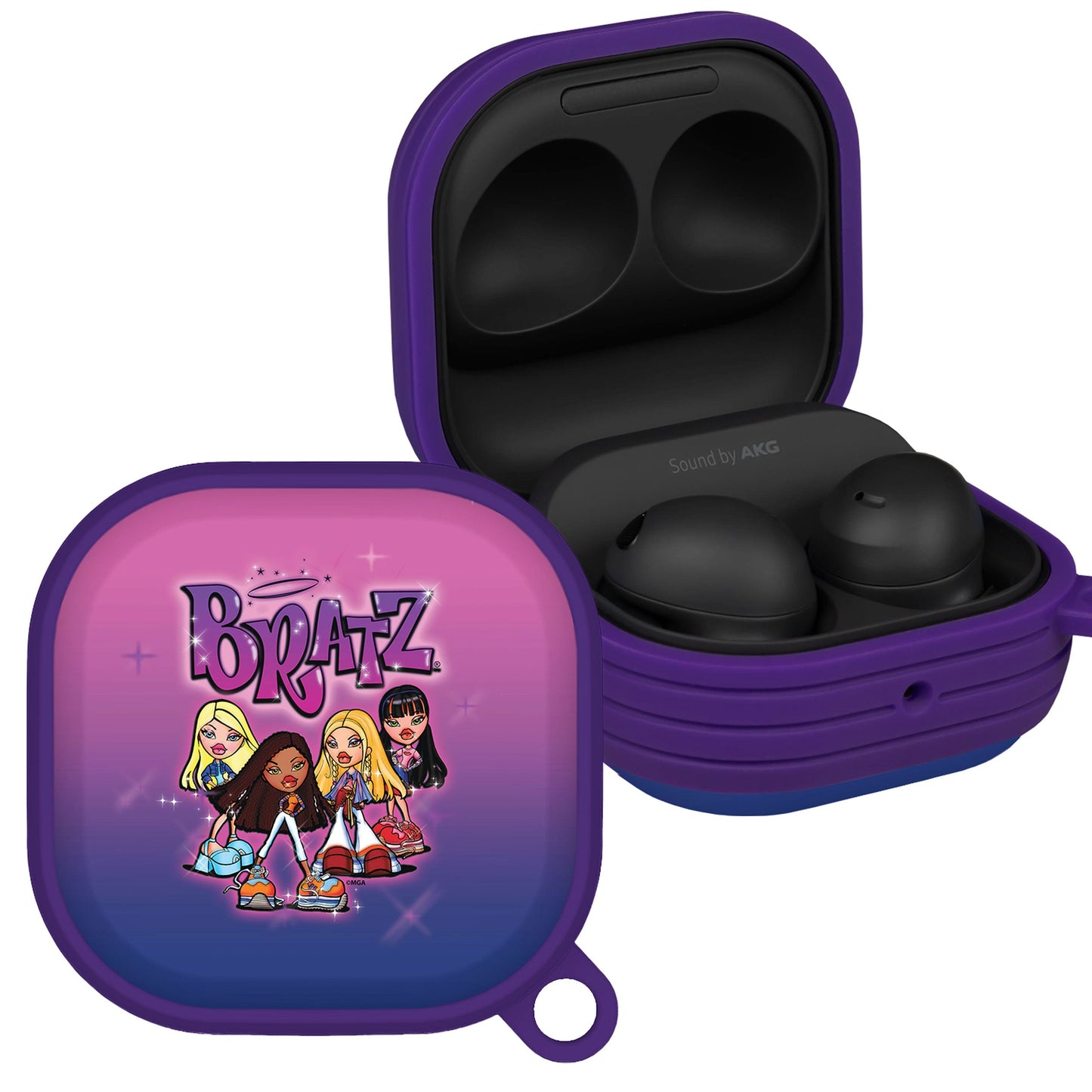 Bratz® Classic HDX Samsung Galaxy Buds Pro & Buds Live Case Cover