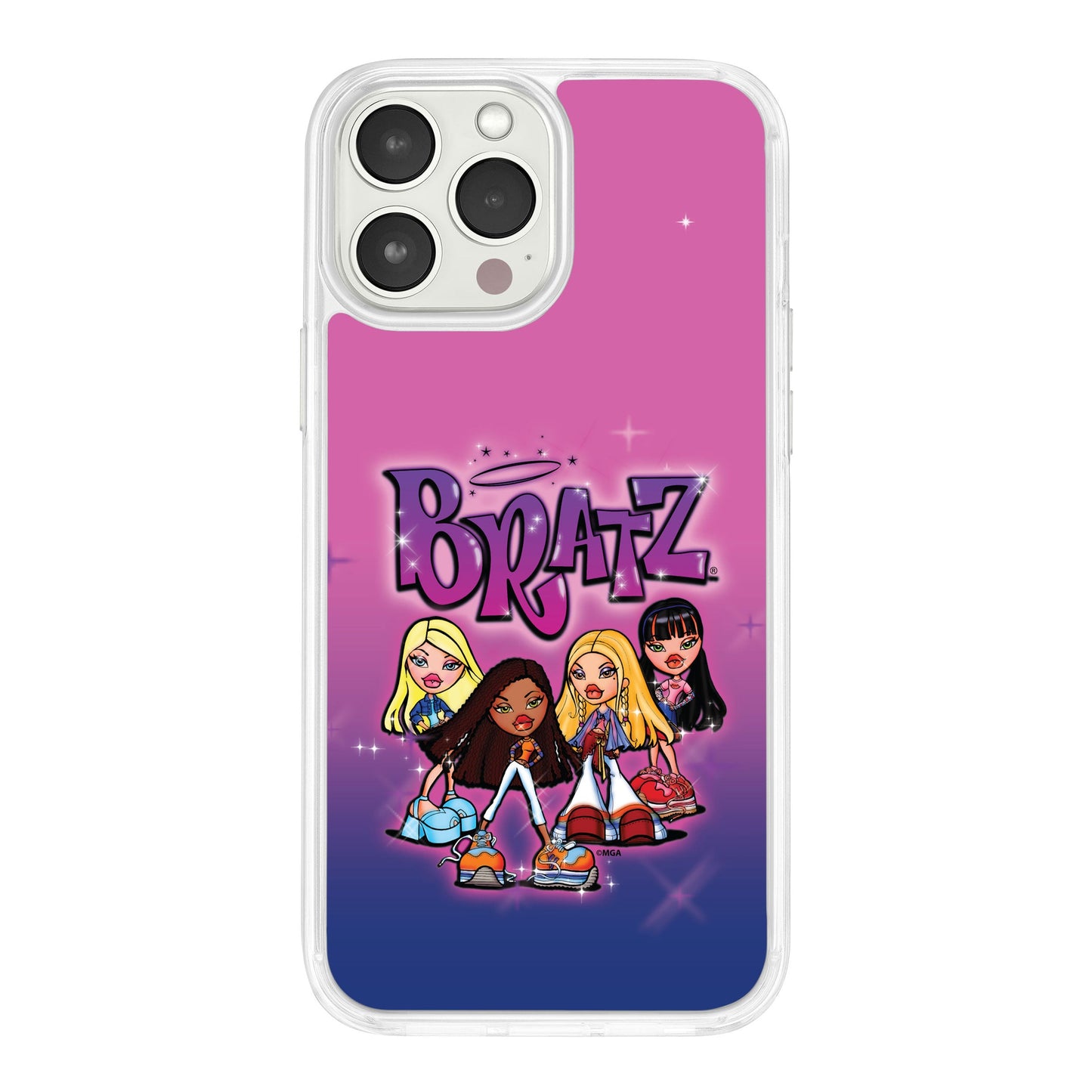 Bratz® Classic HD Apple iPhone 12 Series Mag-Safe Phone Case