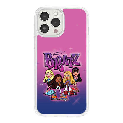 Bratz® Classic HD Apple iPhone 12 Series Mag-Safe Phone Case