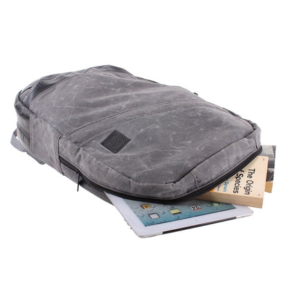 Alchemy Goods - Brooklyn Backpack - Waxed